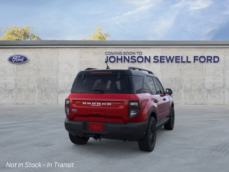 2026 Ford Bronco Sport Badlands®