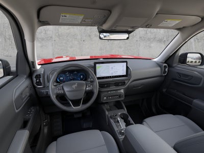 2026 Ford Bronco Sport Badlands®
