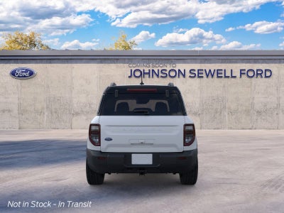 2026 Ford Bronco Sport Badlands®