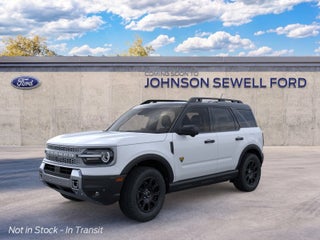 2026 Ford Bronco Sport Badlands®