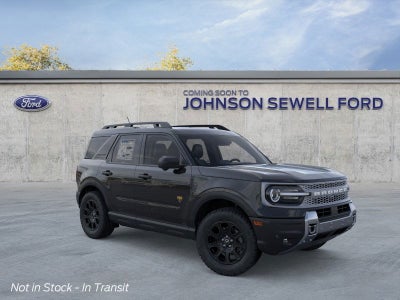 2026 Ford Bronco Sport Badlands®