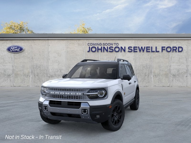 2026 Ford Bronco Sport Badlands®