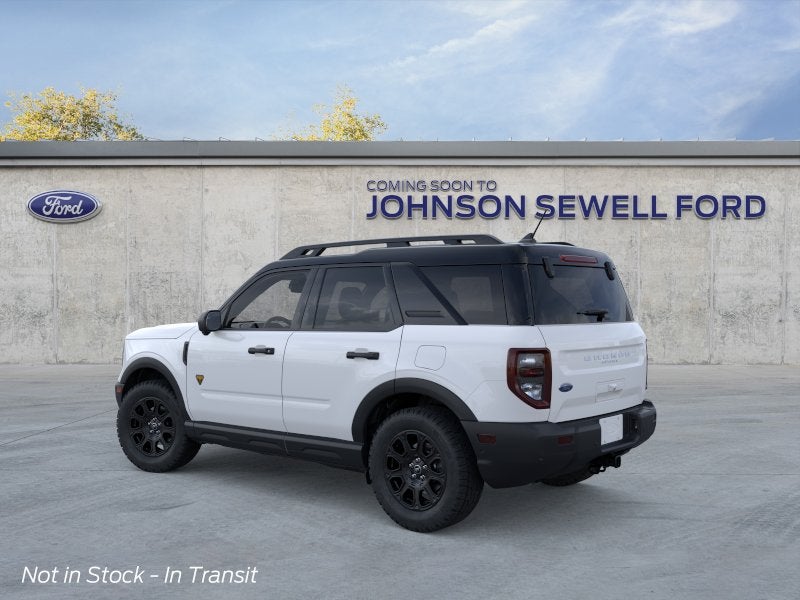 2026 Ford Bronco Sport Badlands®