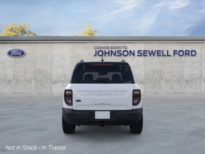 2026 Ford Bronco Sport Badlands®