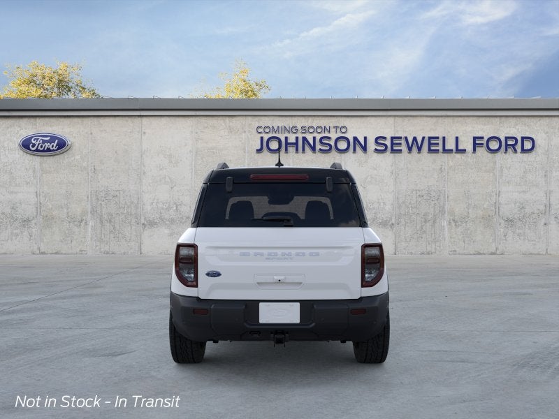 2026 Ford Bronco Sport Badlands®