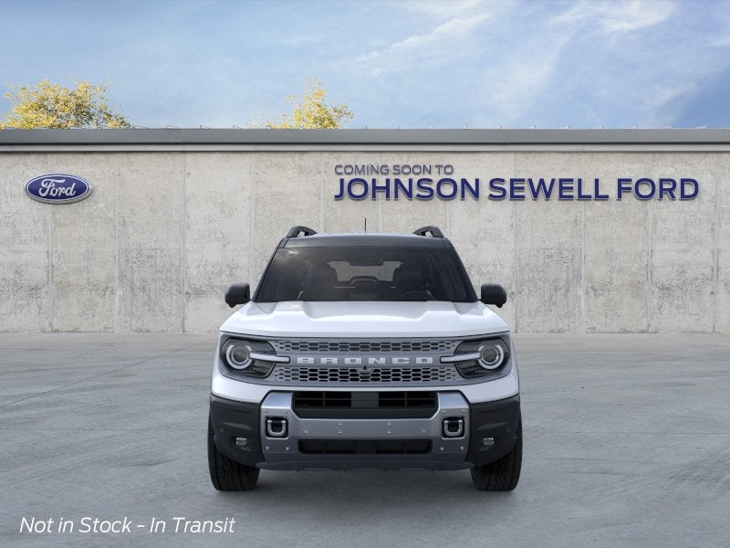 2026 Ford Bronco Sport Badlands®