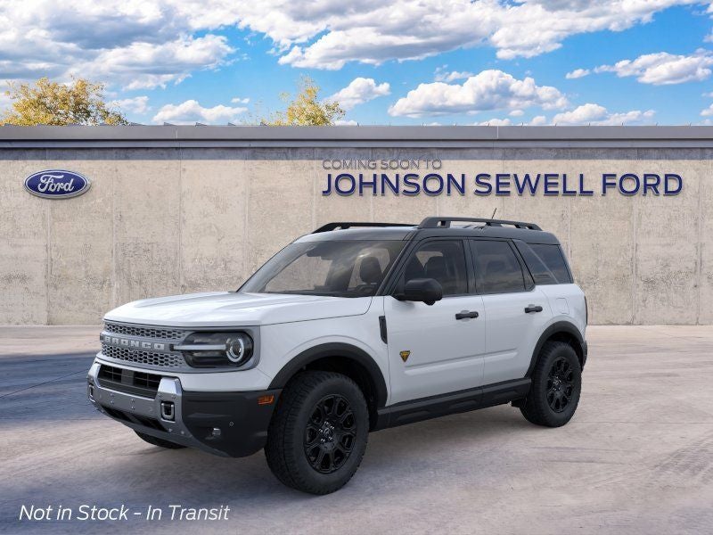 2026 Ford Bronco Sport Badlands®