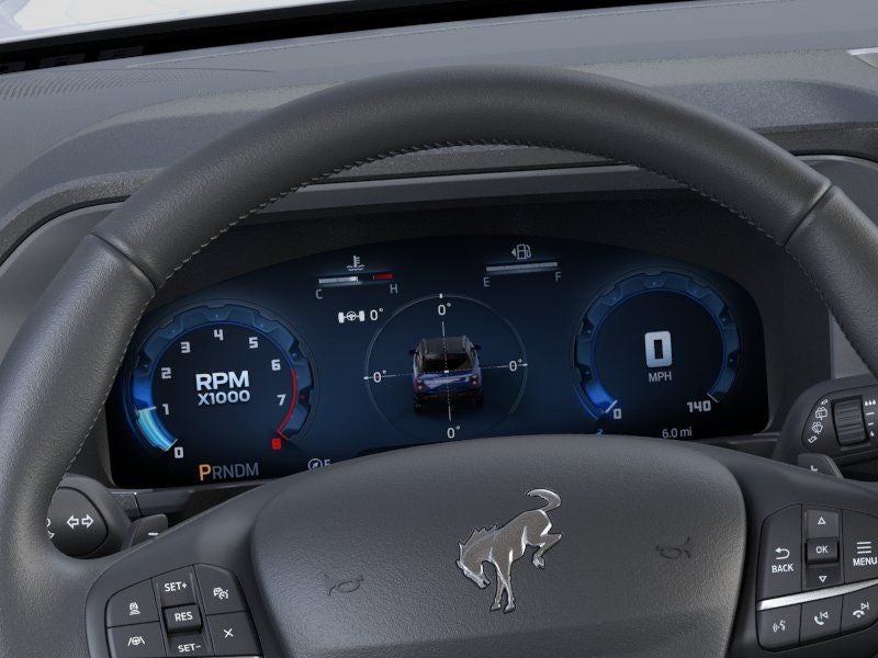 2026 Ford Bronco Sport Badlands®