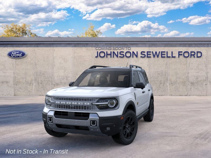 2026 Ford Bronco Sport Badlands®