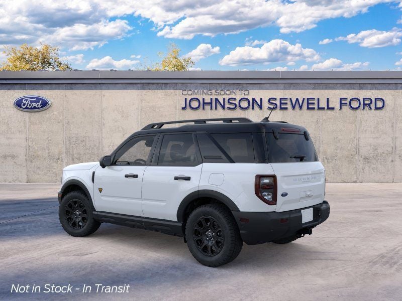 2026 Ford Bronco Sport Badlands®