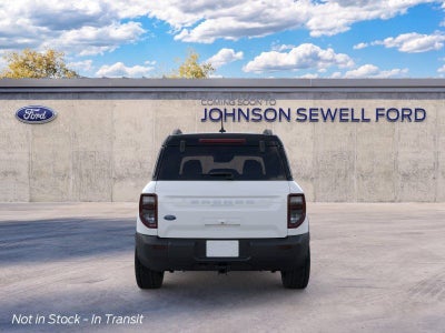 2026 Ford Bronco Sport Badlands®
