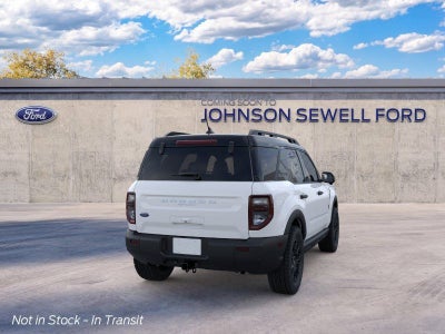 2026 Ford Bronco Sport Badlands®