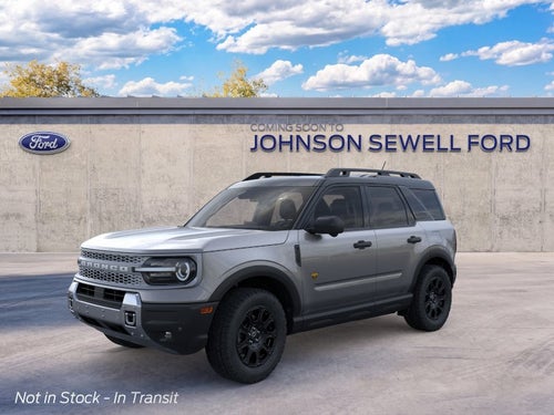 2026 Ford Bronco Sport BRONCO SPT BD