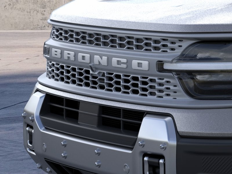 2026 Ford Bronco Sport BRONCO SPT BD