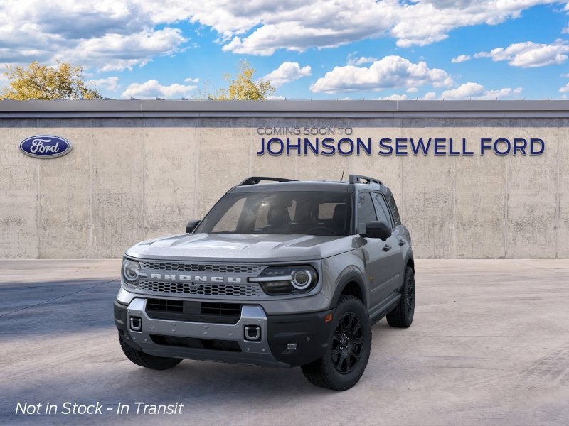 2026 Ford Bronco Sport BRONCO SPT BD