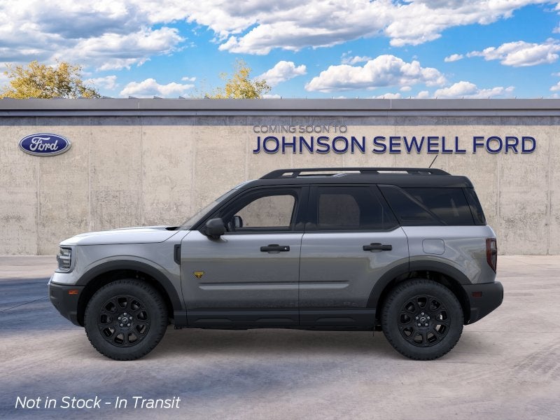 2026 Ford Bronco Sport BRONCO SPT BD