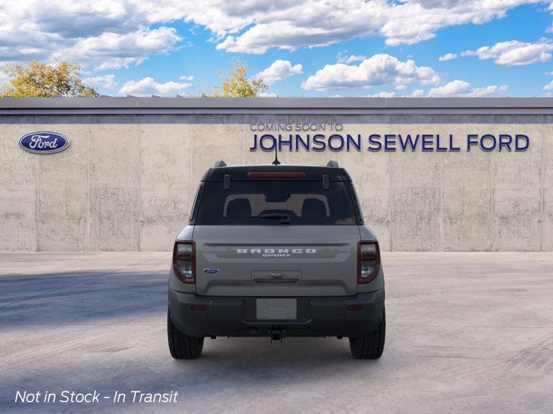 2026 Ford Bronco Sport BRONCO SPT BD