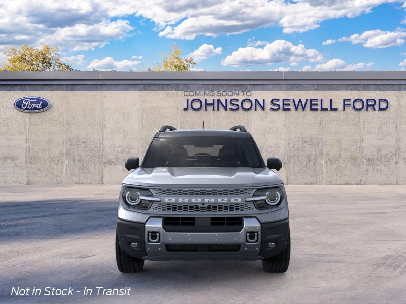 2026 Ford Bronco Sport BRONCO SPT BD