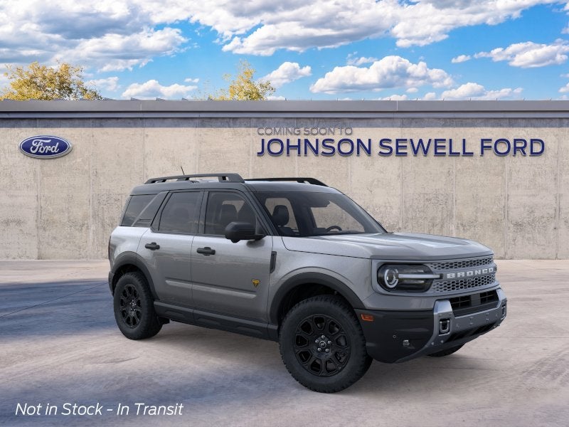 2026 Ford Bronco Sport BRONCO SPT BD