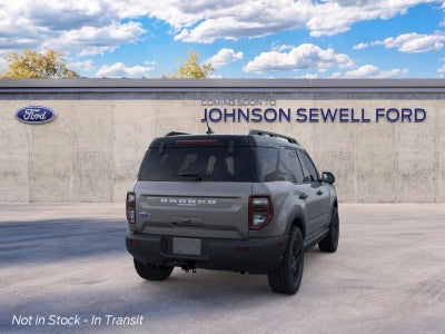 2026 Ford Bronco Sport BRONCO SPT BD