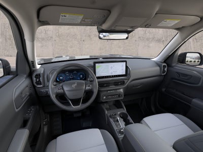 2026 Ford Bronco Sport BRONCO SPT BD