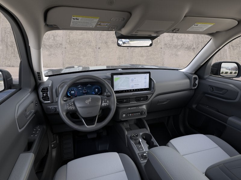 2026 Ford Bronco Sport BRONCO SPT BD