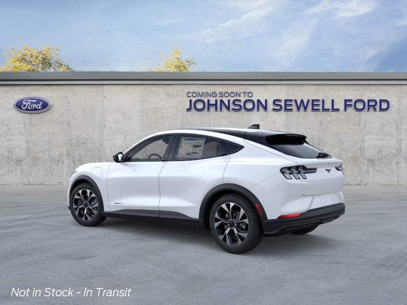 2026 Ford Mustang Mach-E Select