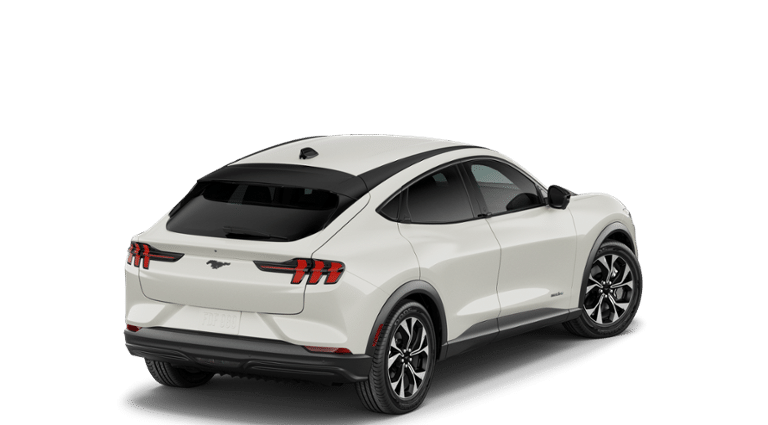2026 Ford Mustang Mach-E Select