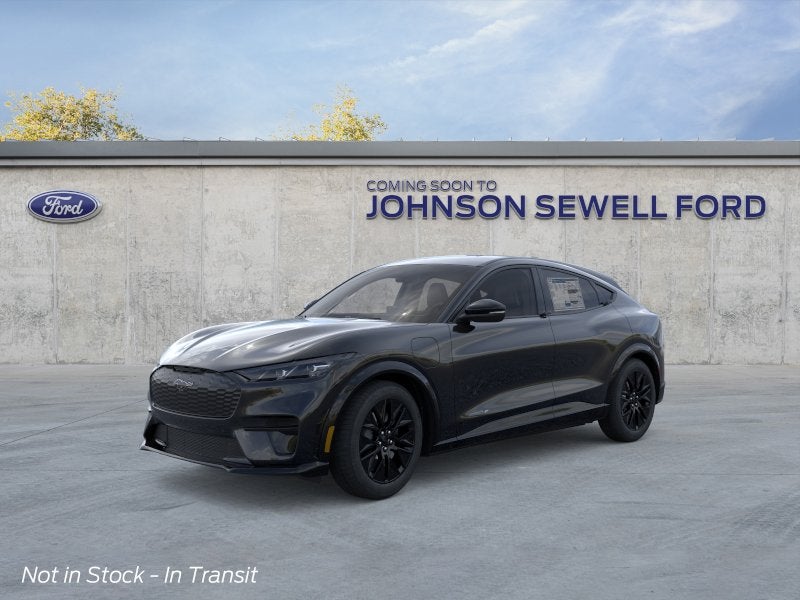 2026 Ford Mustang Mach-E Premium