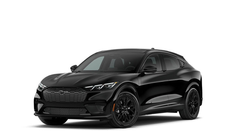 2026 Ford Mustang-Mach-e's photo