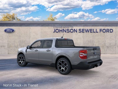 2026 Ford Maverick Lariat®