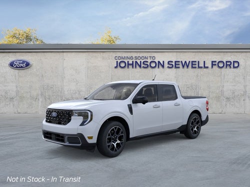 2026 Ford Maverick Lariat®