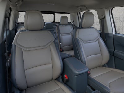 2026 Ford Maverick Lariat®