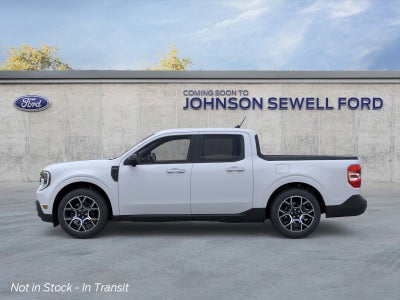 2026 Ford Maverick Lariat®