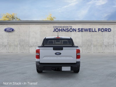 2026 Ford Maverick Lariat®