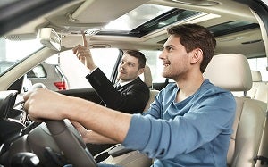 Schedule a test drive at Johnson Sewell Ford in Marble Falls, TX.