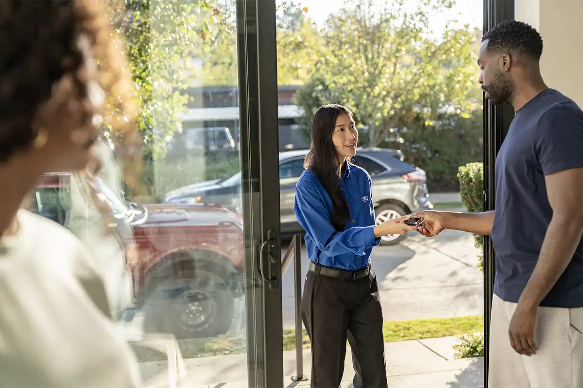 Johnson Sewell Ford in Marble Falls TX