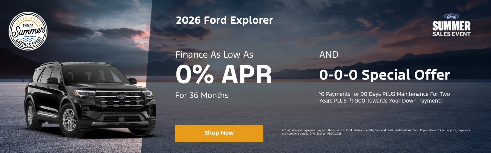Ford Explorer