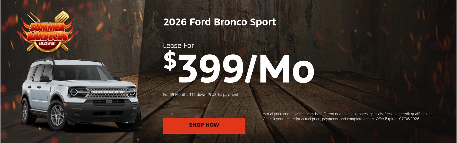 Bronco Sport
