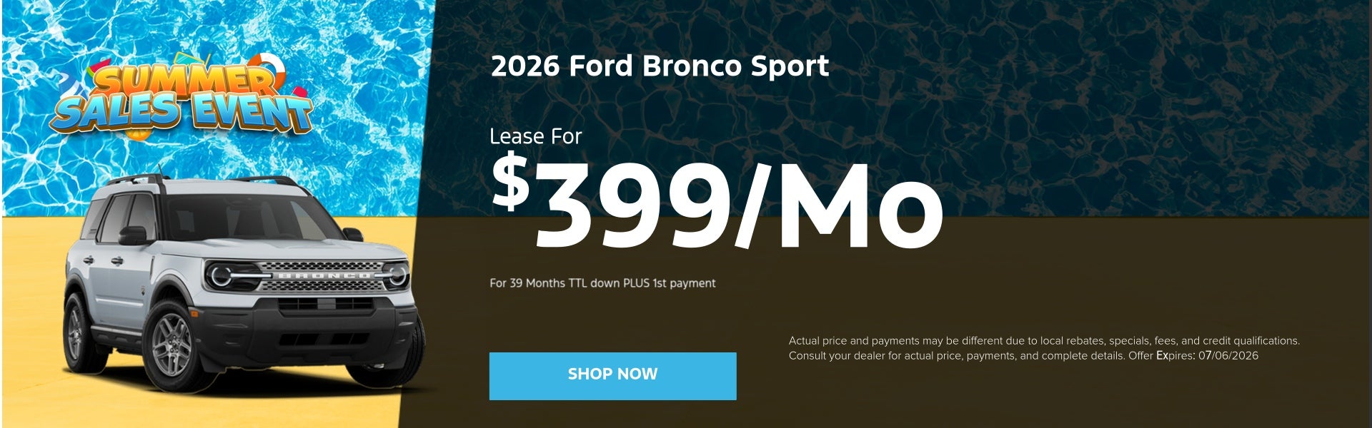Bronco Sport