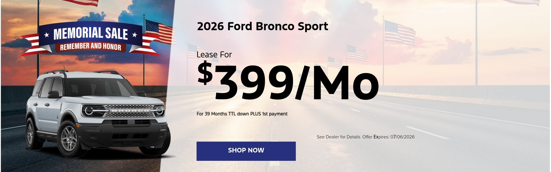 Bronco Sport