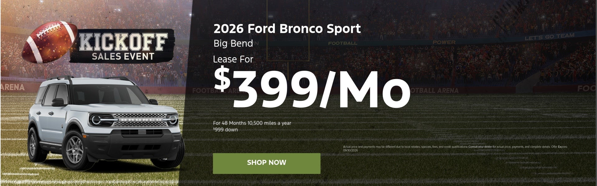Bronco Sport