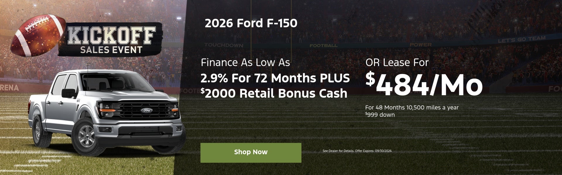 Ford F-150