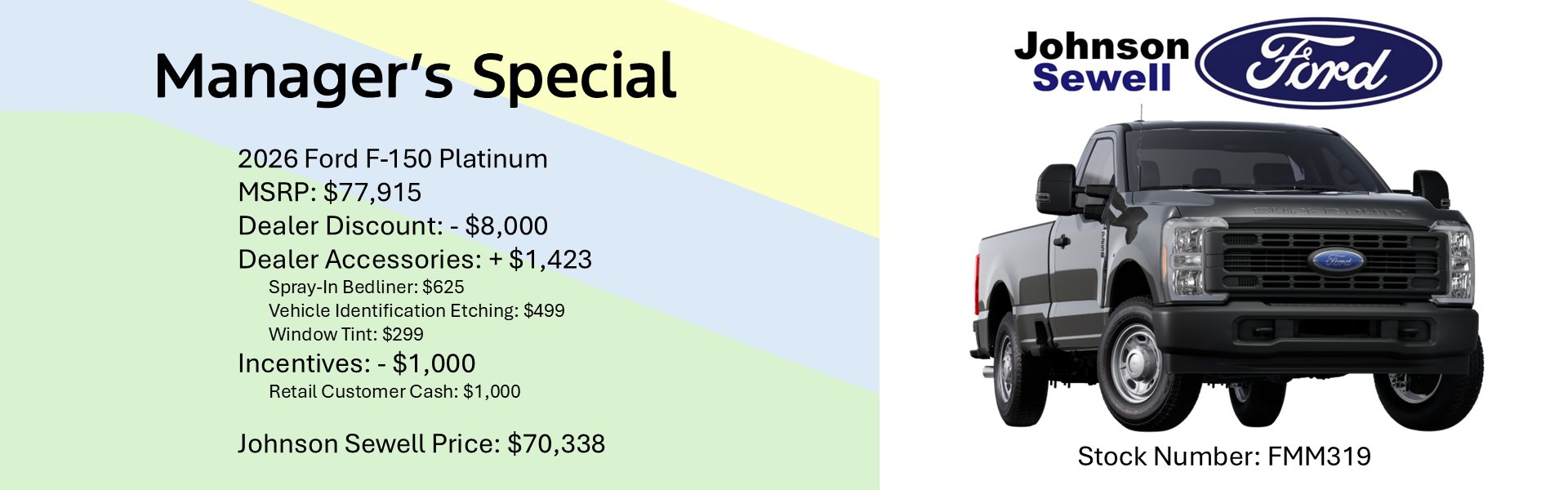 2026 Ford F-250 XL